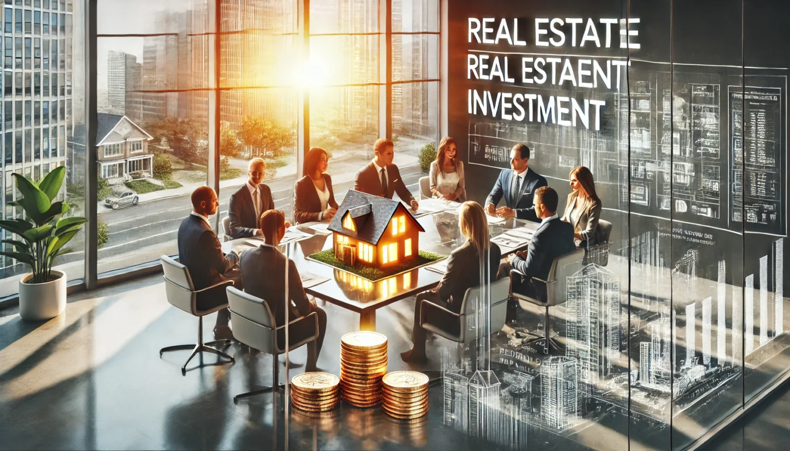 Pedrovazpaulo Real Estate Investment