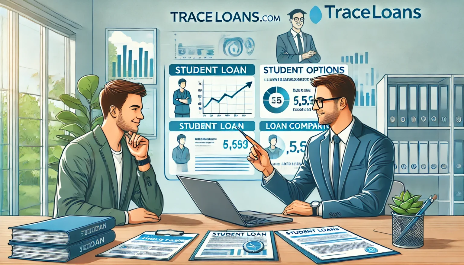 traceloans.com student loans