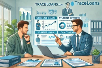 traceloans.com student loans