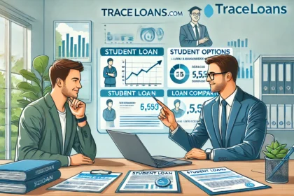 traceloans.com student loans