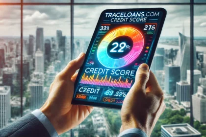 traceloans.com credit score