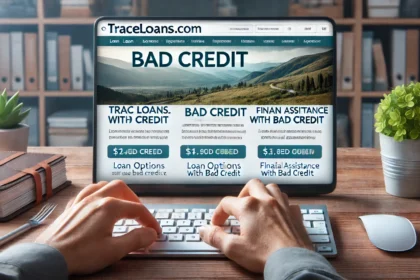 traceloans.com bad credit