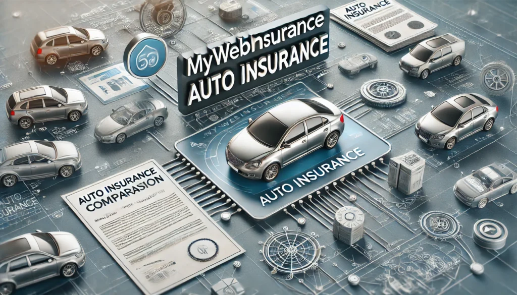 mywebinsurance.com auto insurance