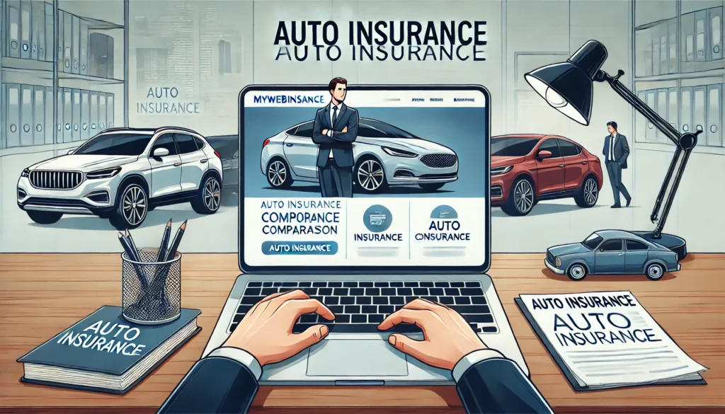 mywebinsurance.com auto insurance