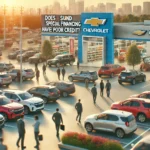 does sundance chevrolet have special financing for poor credit