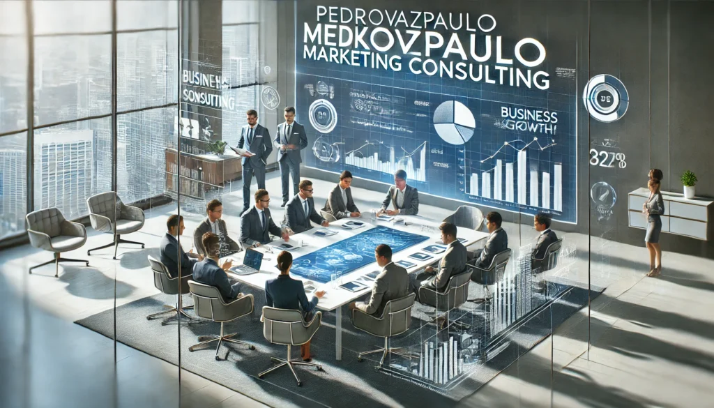 pedrovazpaulo marketing consulting