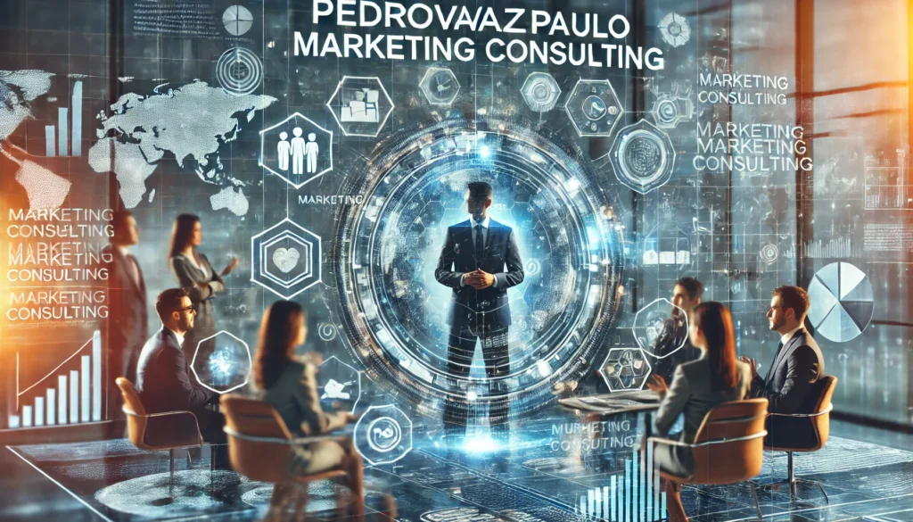 pedrovazpaulo marketing consulting