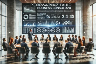 pedrovazpaulo business consultant​