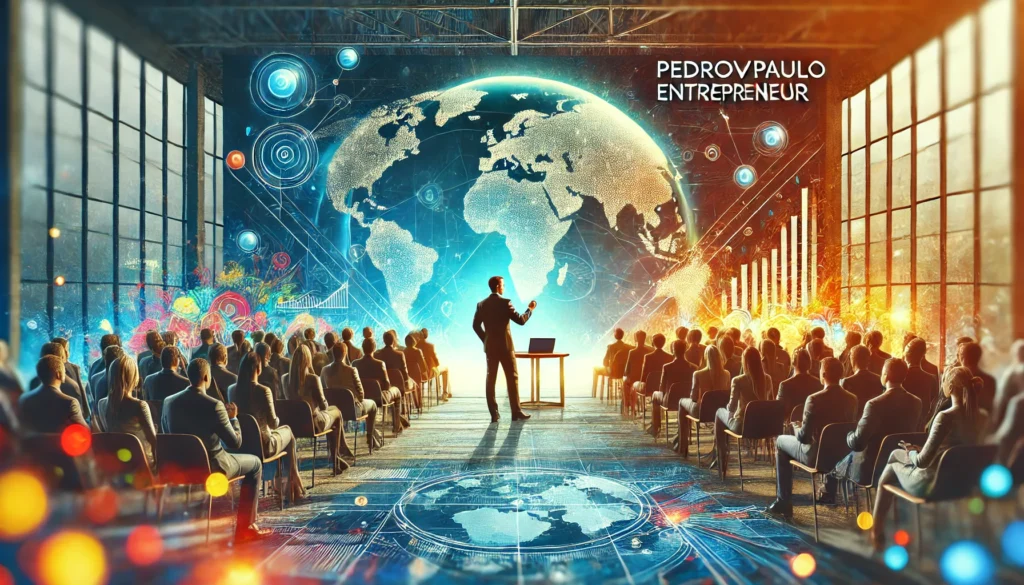 pedrovazpaulo entrepreneur​