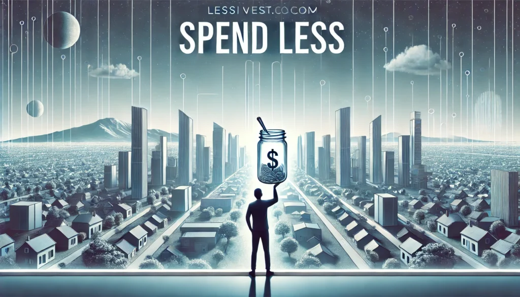 lessinvest.com spend less