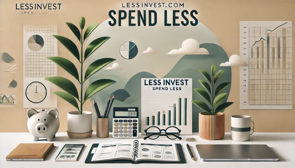 lessinvest.com spend less