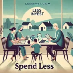 lessinvest.com spend less