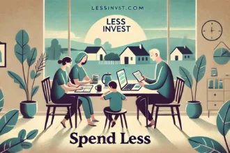 lessinvest.com spend less