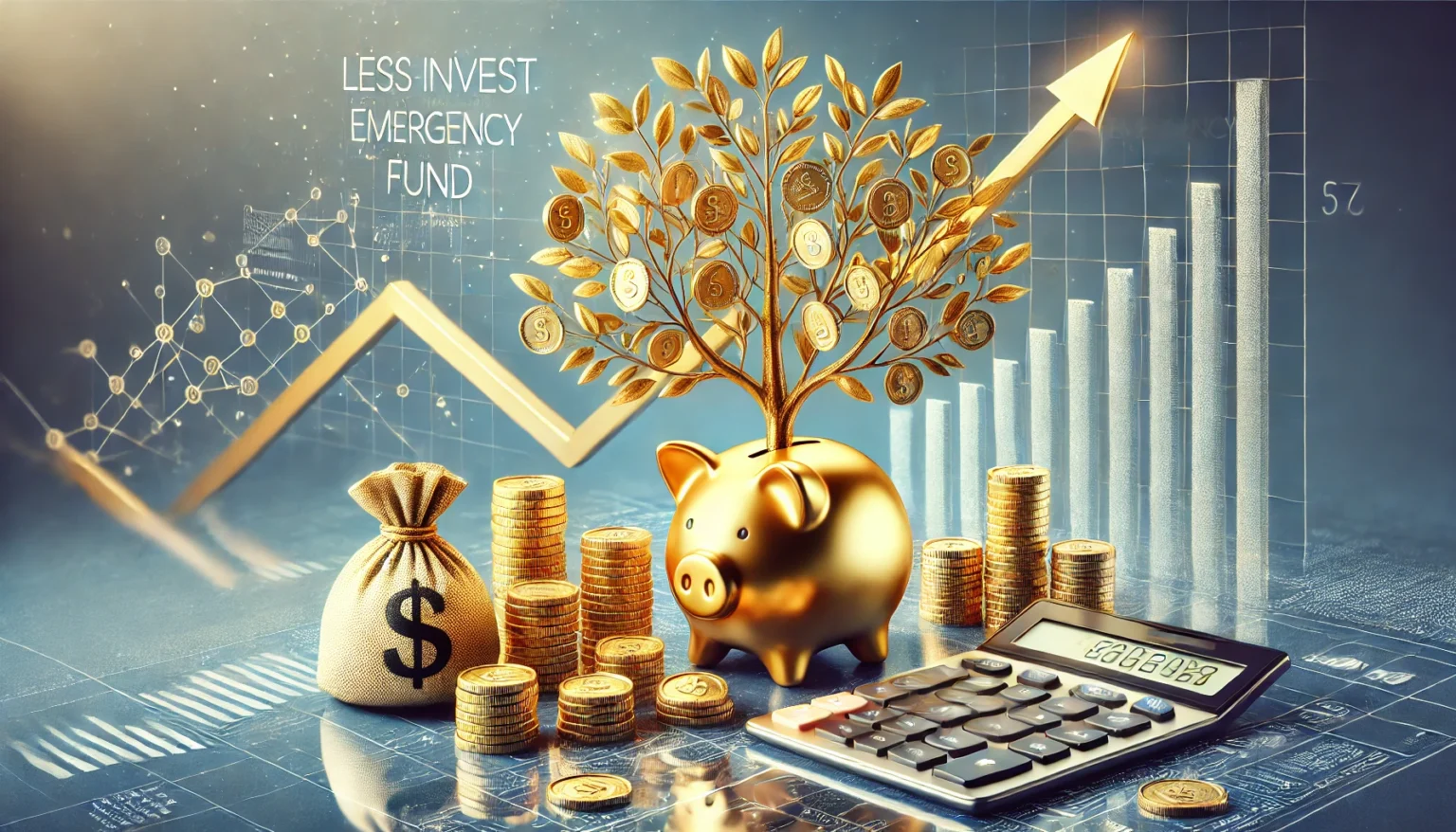 lessinvest.com emergency fund