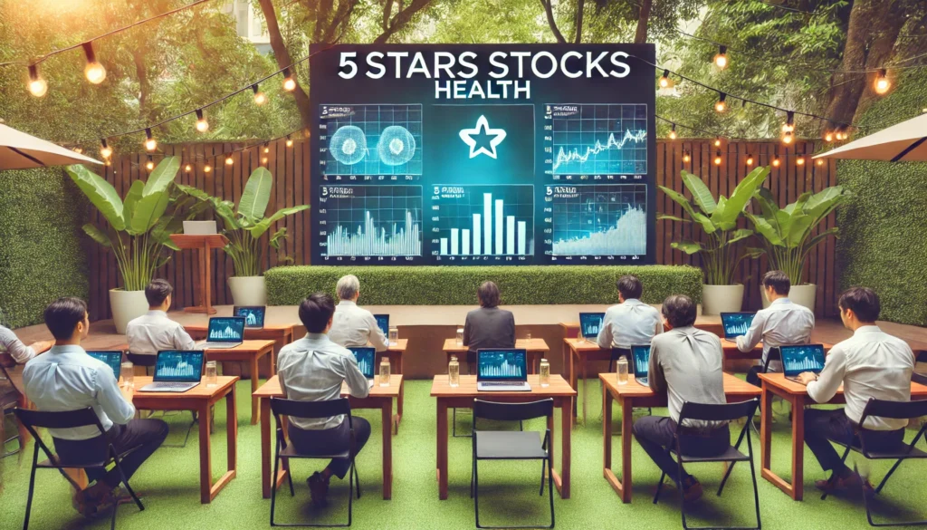 5starsstocks health