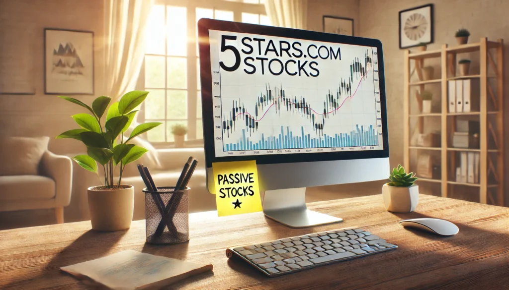 5starsstocks.com passive stocks