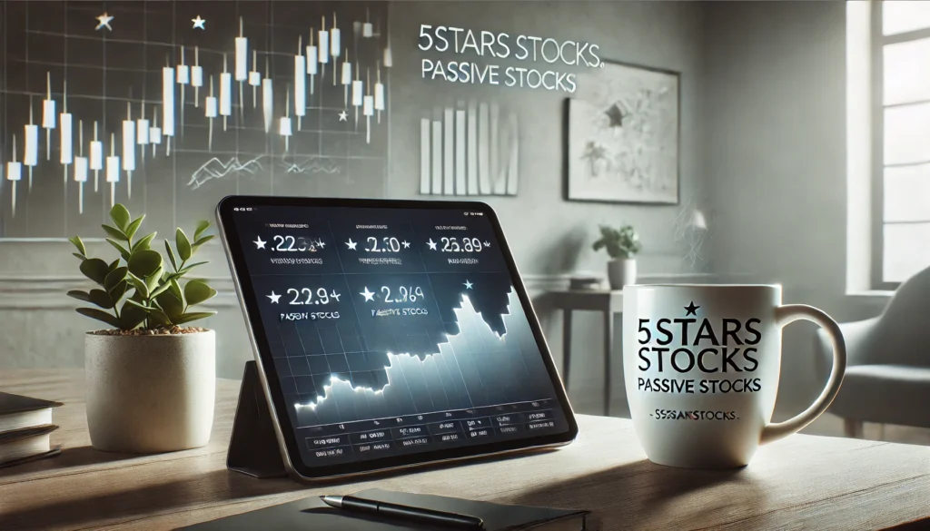 5starsstocks.com passive stocks