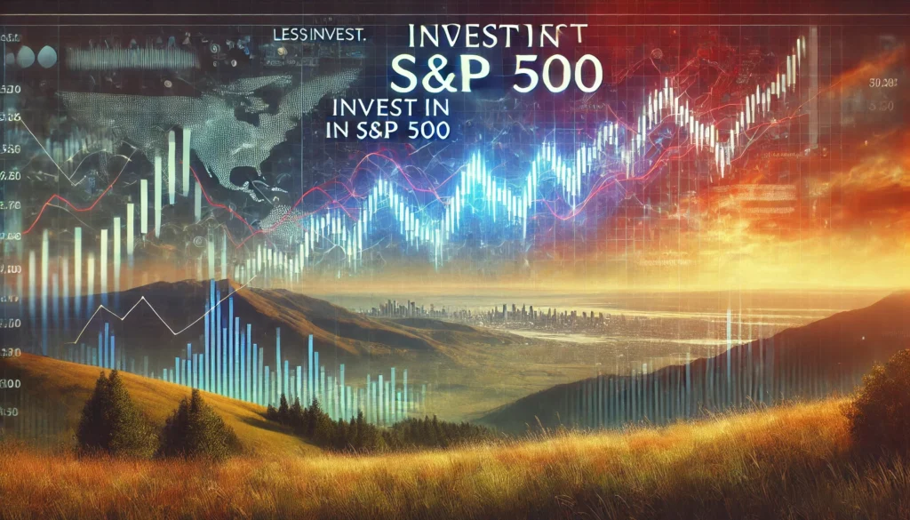 lessinvest.com invest in s&p 500​