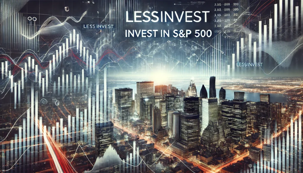 lessinvest.com invest in s&p 500​