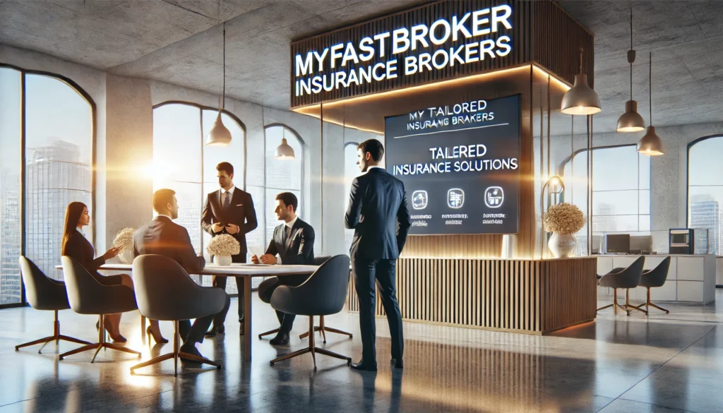 myfastbroker insurance brokers