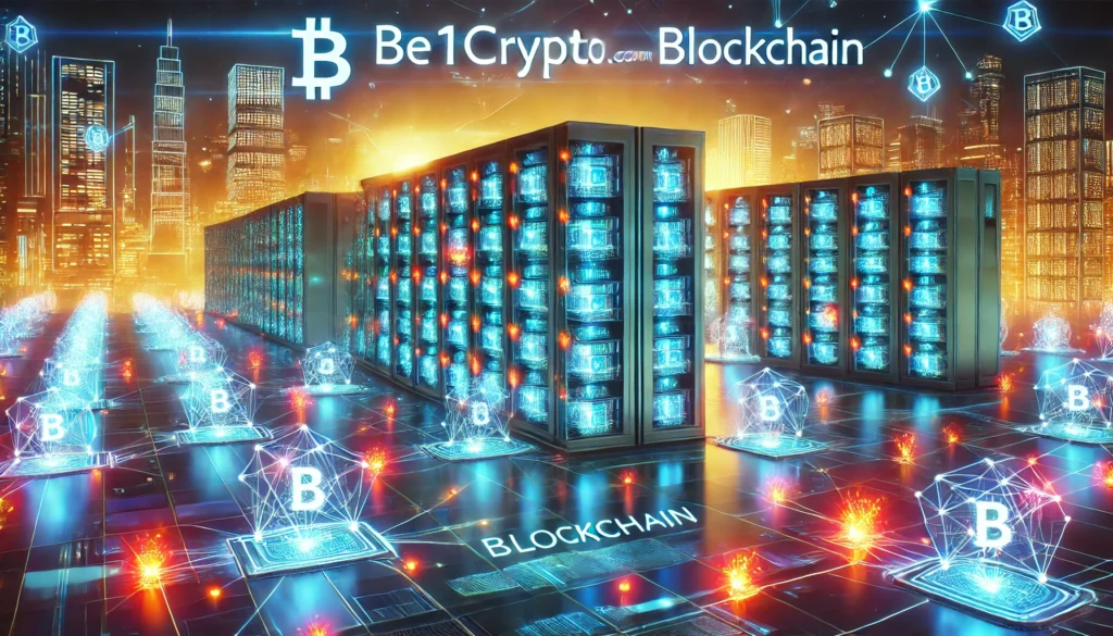 be1crypto.com blockchain