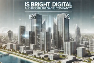 is bright digital and briodigital the same company