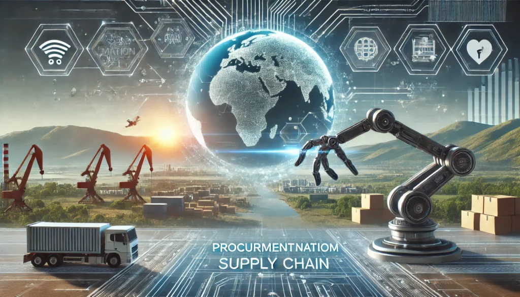 procurementnation.com supply chain