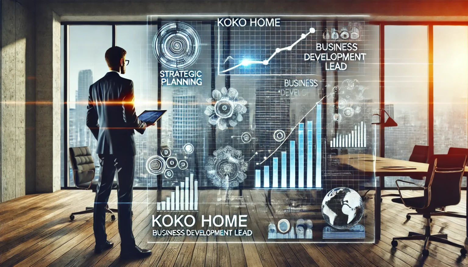 koko home - business development lead