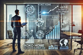 koko home - business development lead