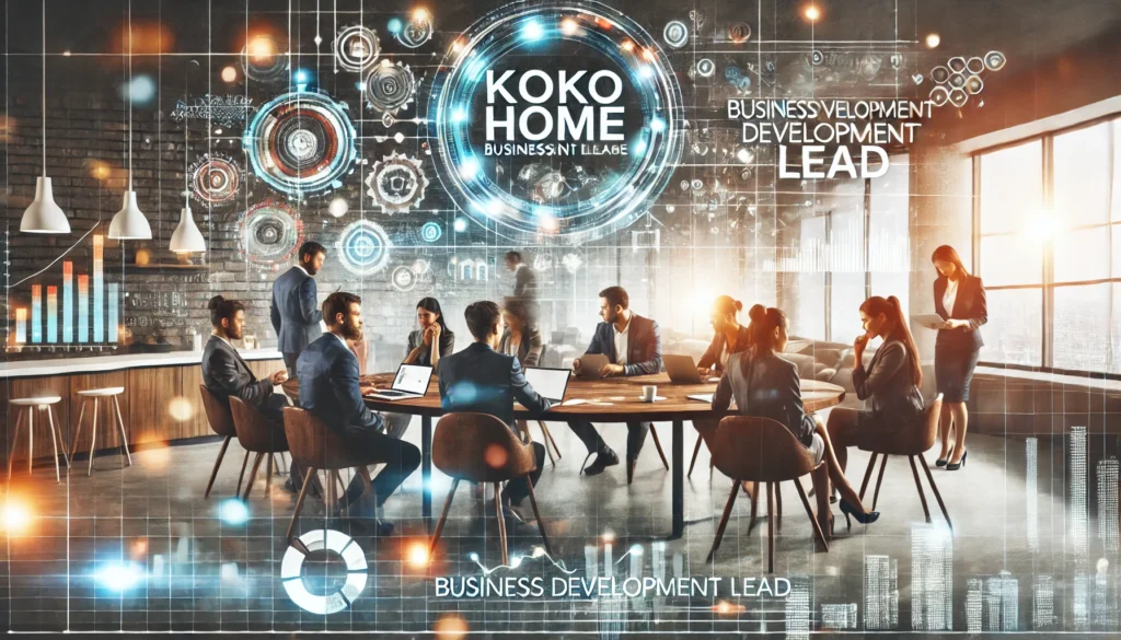 koko home - business development lead