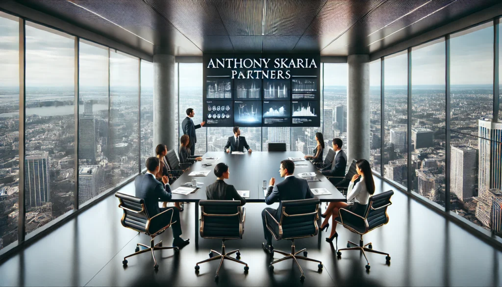 anthony skaria partners