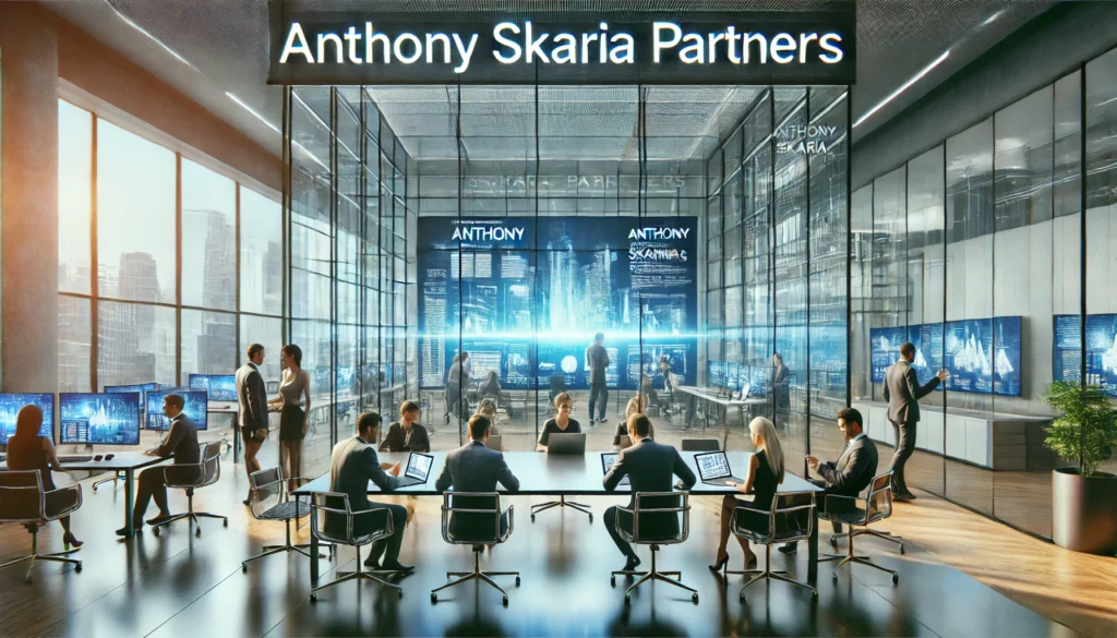 anthony skaria partners