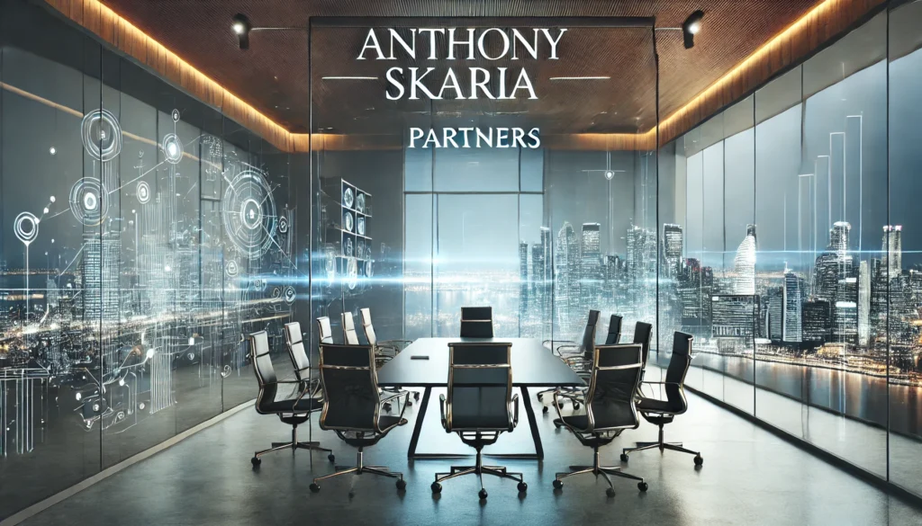 anthony skaria partners