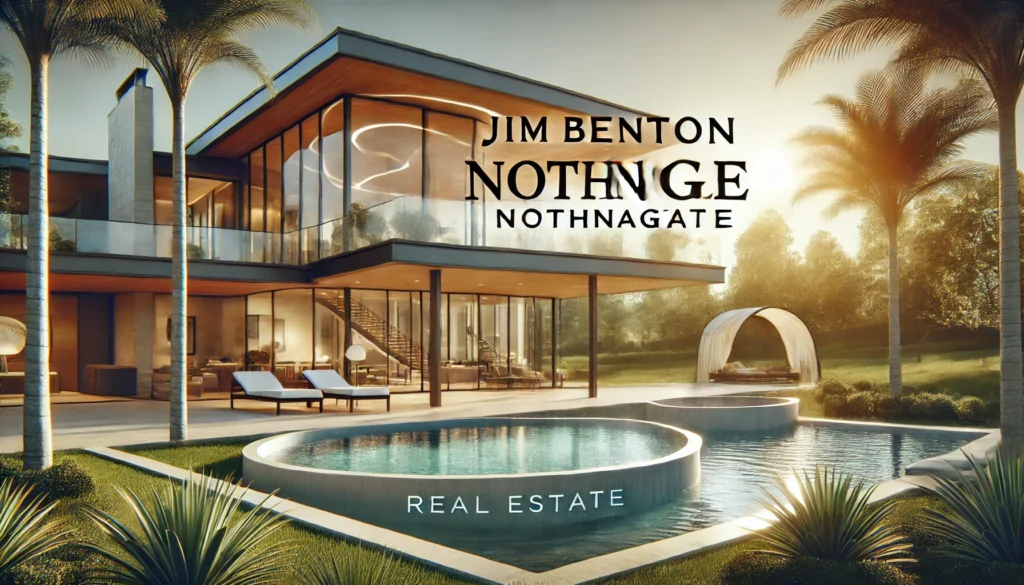 jim benton nothnagle real estate