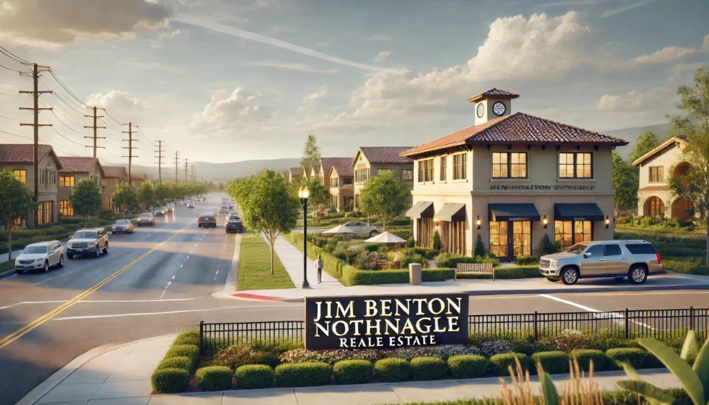 jim benton nothnagle real estate