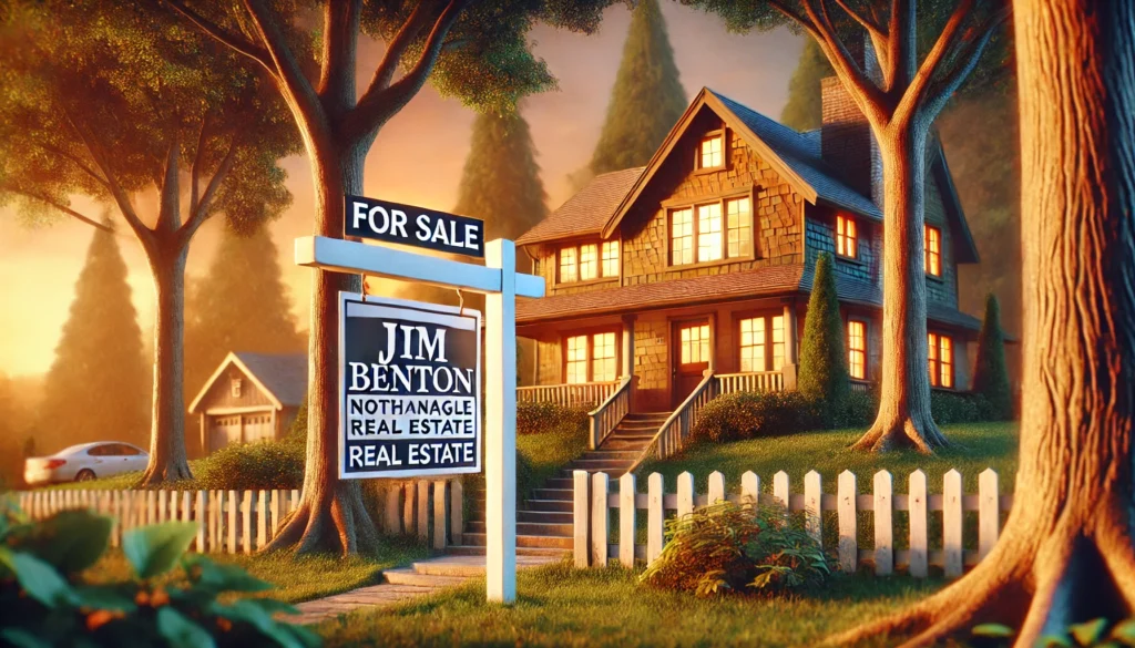 jim benton nothnagle real estate