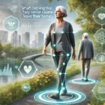 smart clothing that would help senior citizens leave their homes