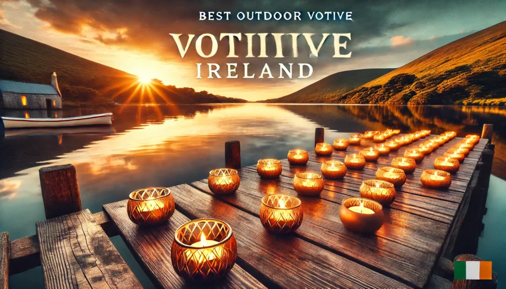 best outdoor votive ireland