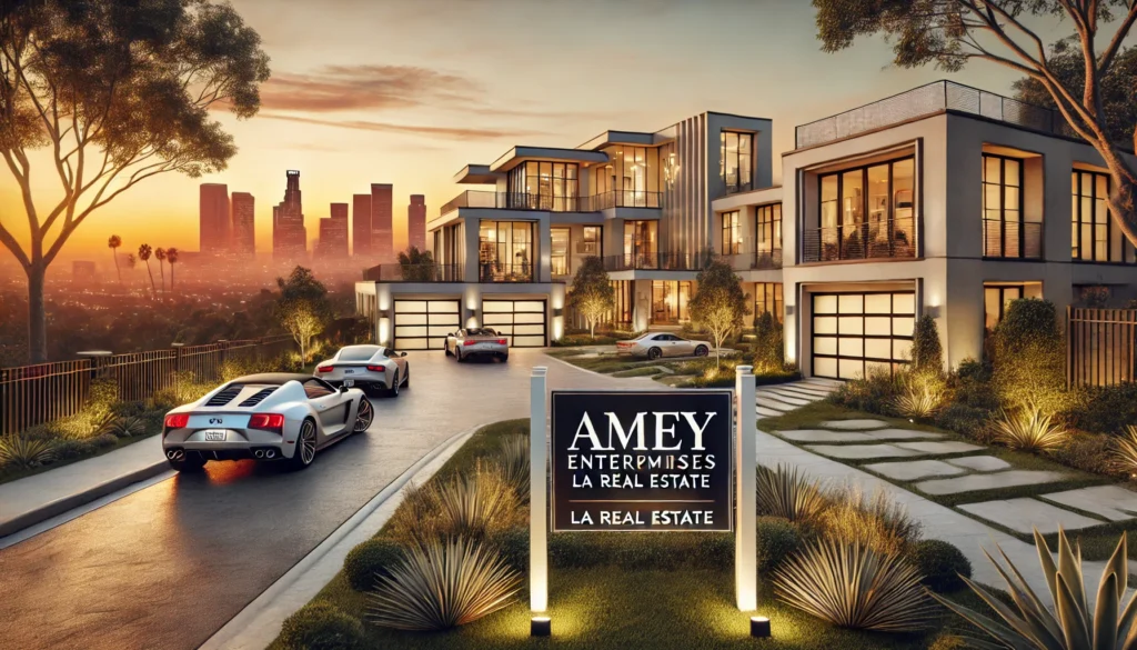 amey enterprises la real estate