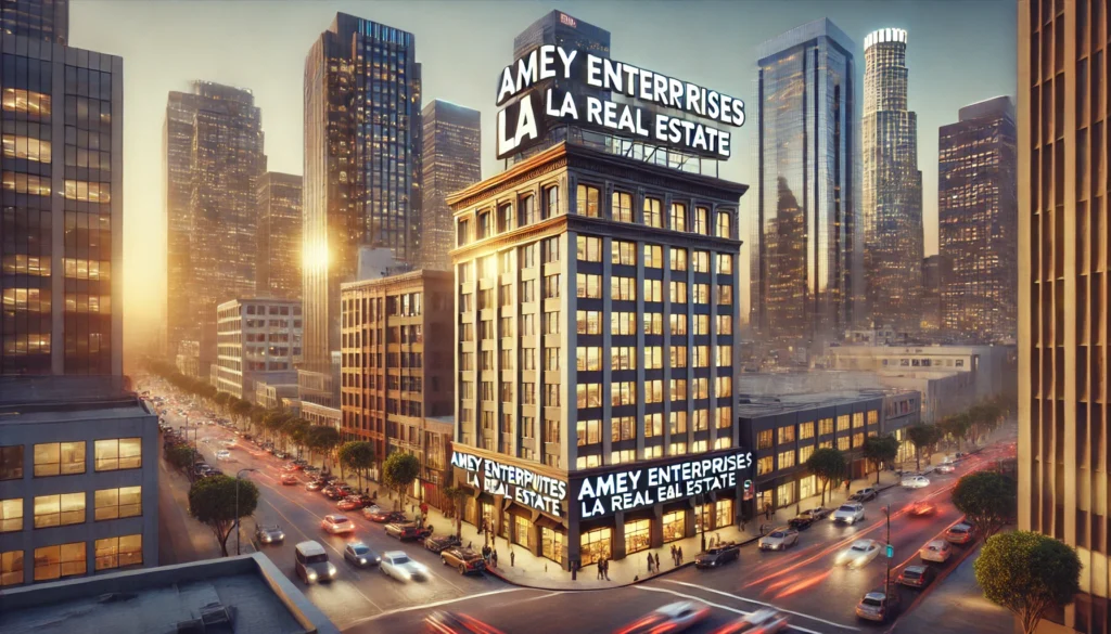 amey enterprises la real estate