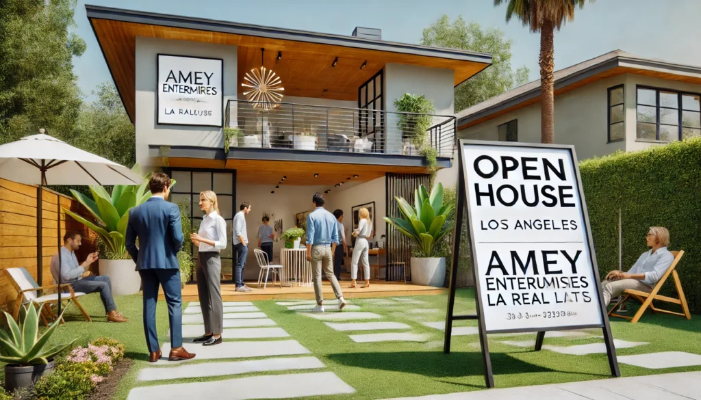 amey enterprises la real estate