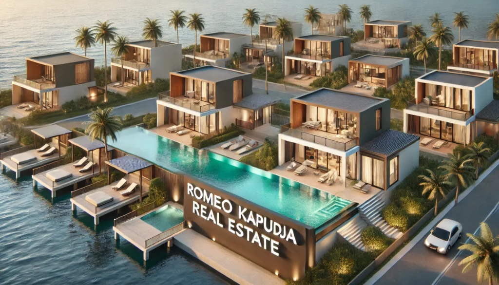 romeo kapudija real estate