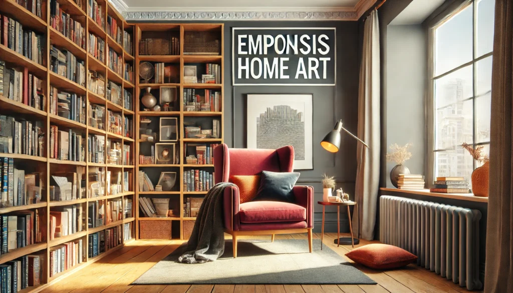 emphasis home art