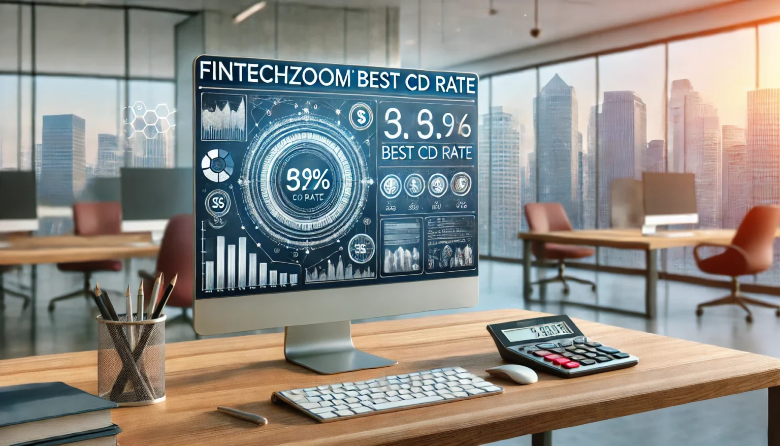 fintechzoom best cd rate