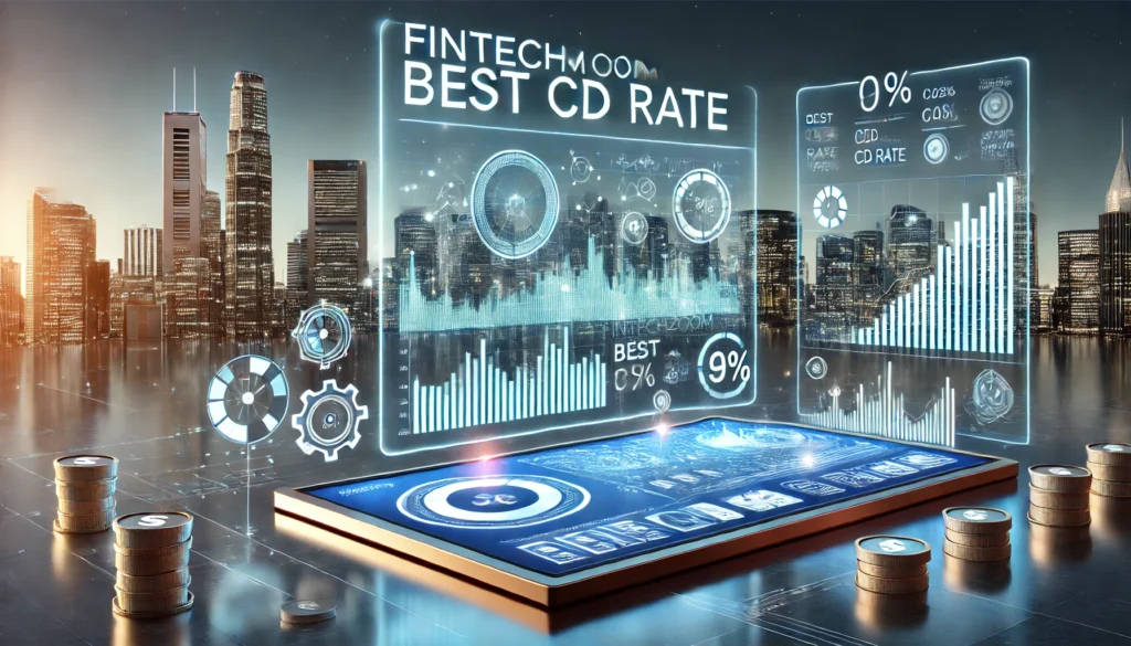 fintechzoom best cd rate