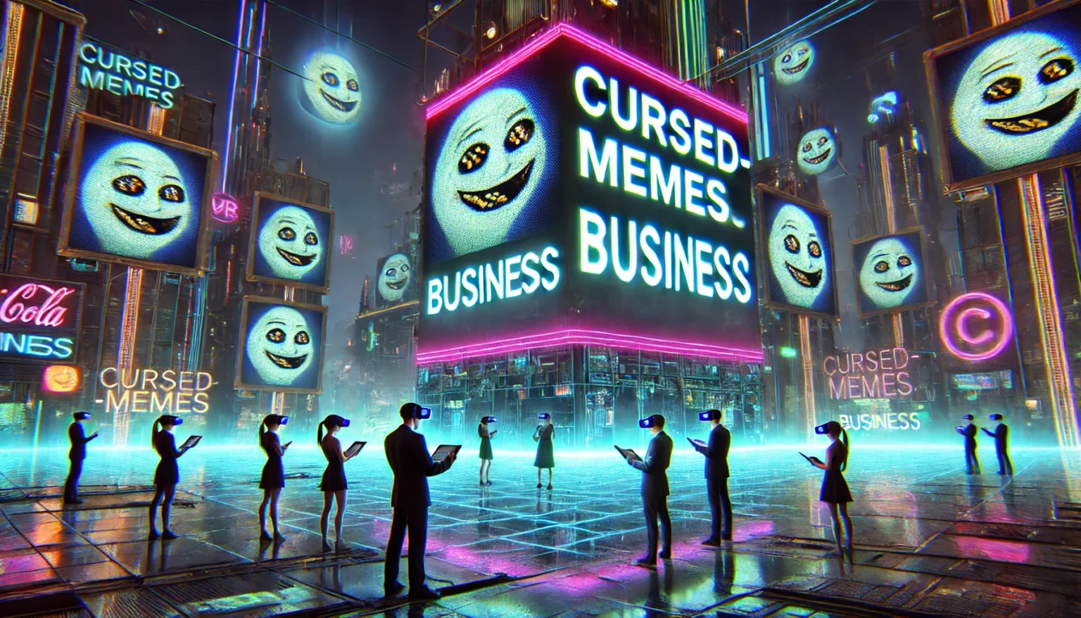 cursed-memes.com business