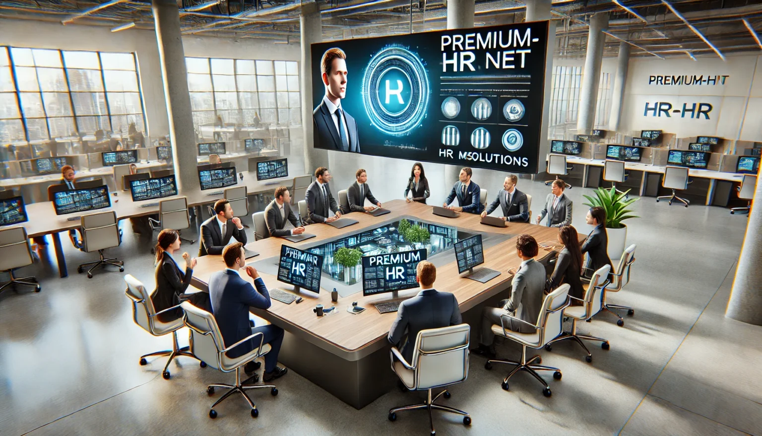 premium-hr.net