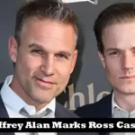 Jeffrey Alan Marks Ross Cassidy Split
