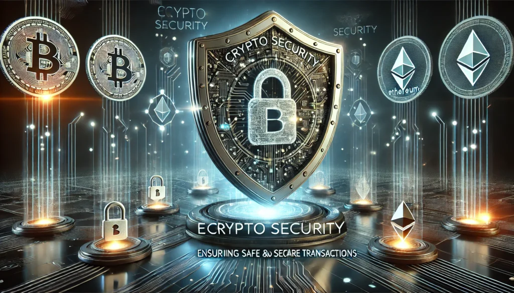 eCrypto1.com Crypto Security: Ensuring Safe and Secure Transactions