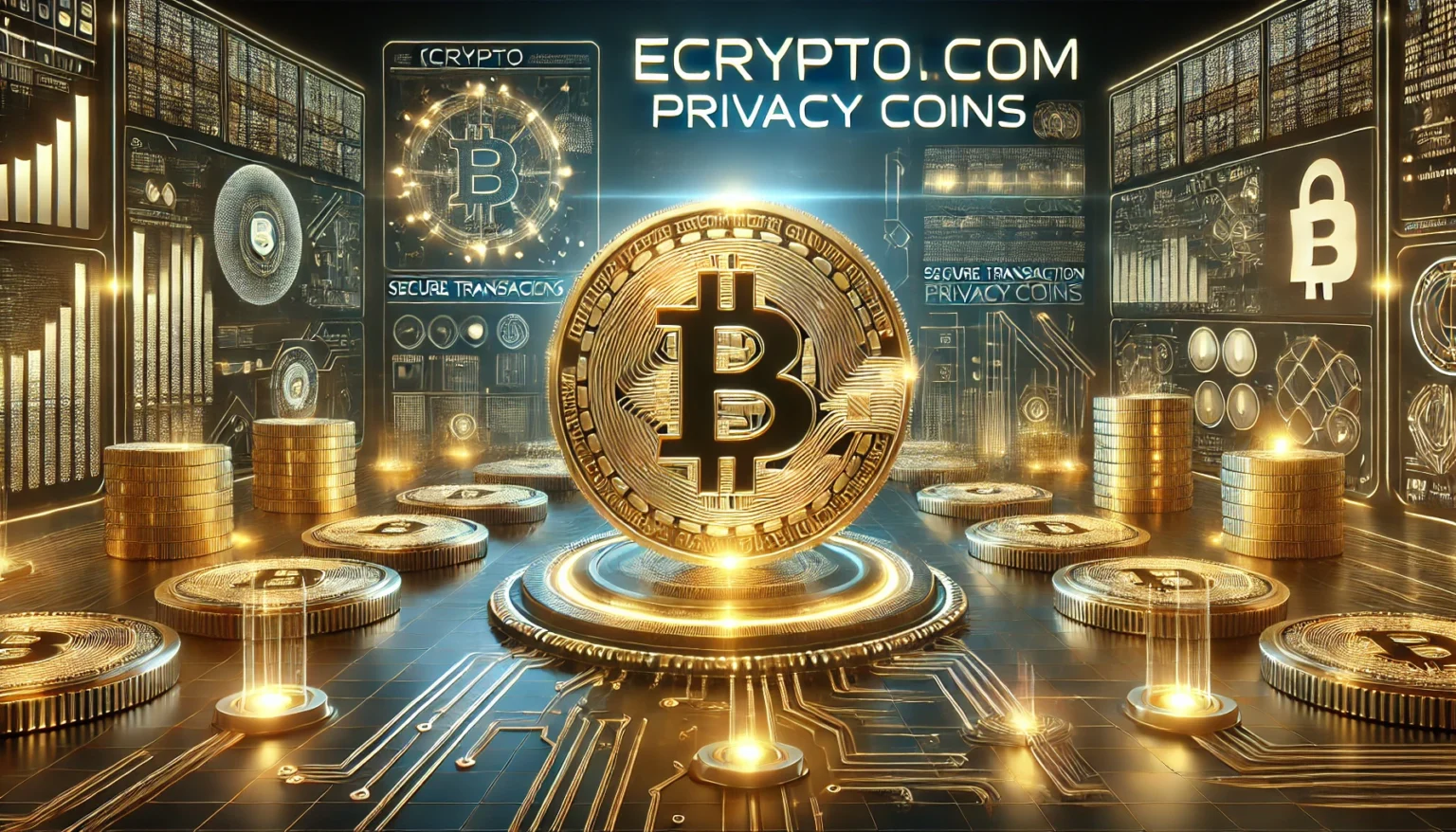 ecrypto1.com privacy coins